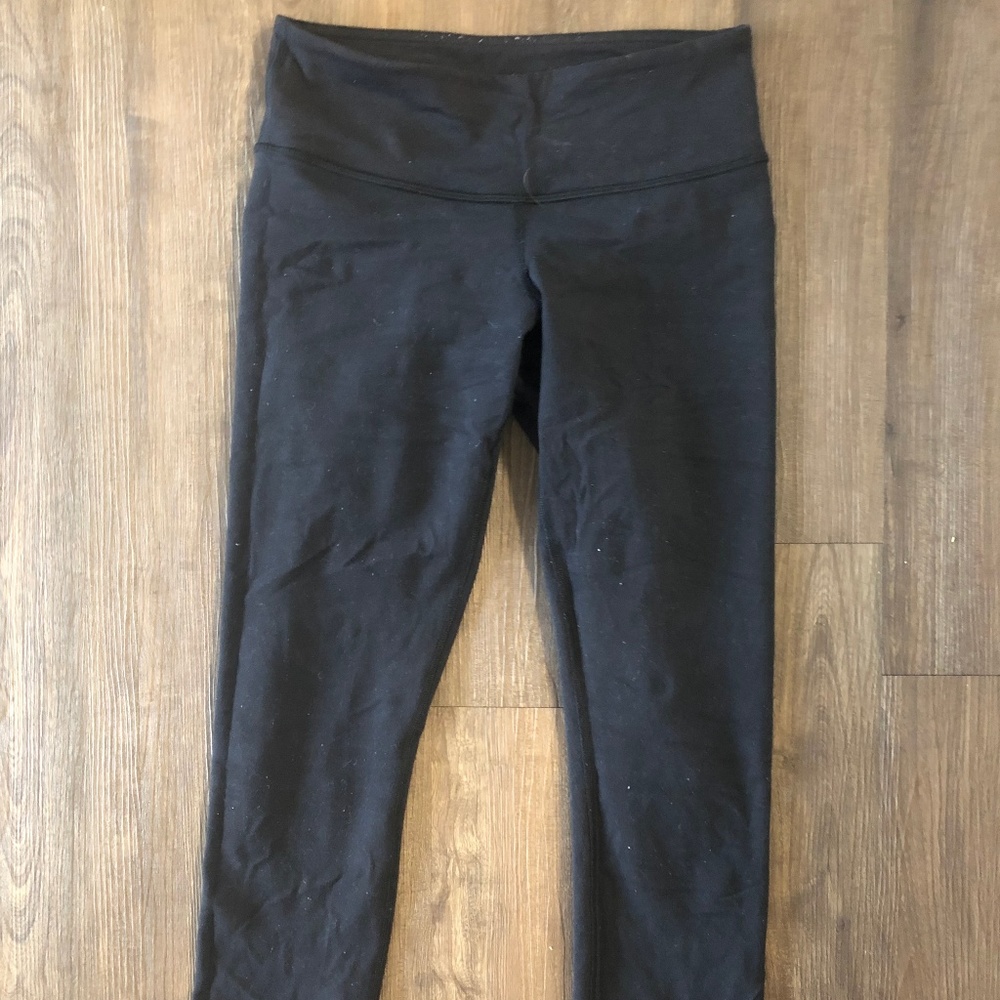 Lululemon Cropped Leggings!!
